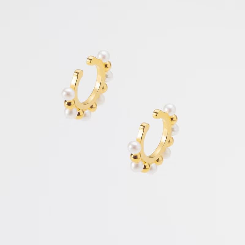 輕巧典雅 / Cali ear cuff 單支