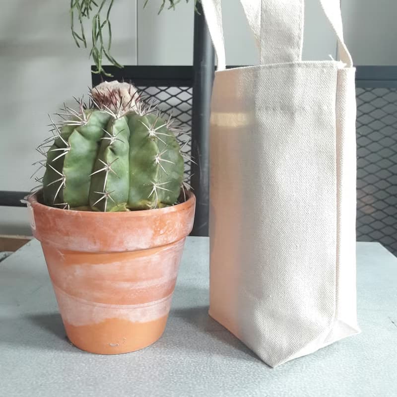 SHUT UP SQUAT PUG 隨行杯手機錢包飲料提袋帆布 巴哥 趣味 健身