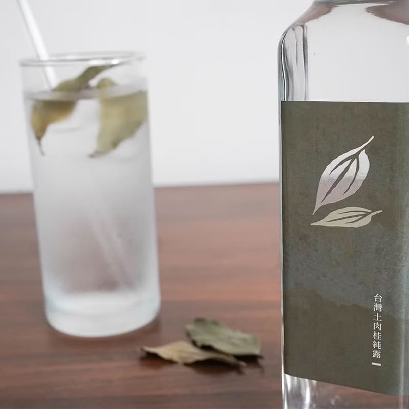 【小農選禮】台灣原生土肉桂純露│友善小農作物/純露/土肉桂