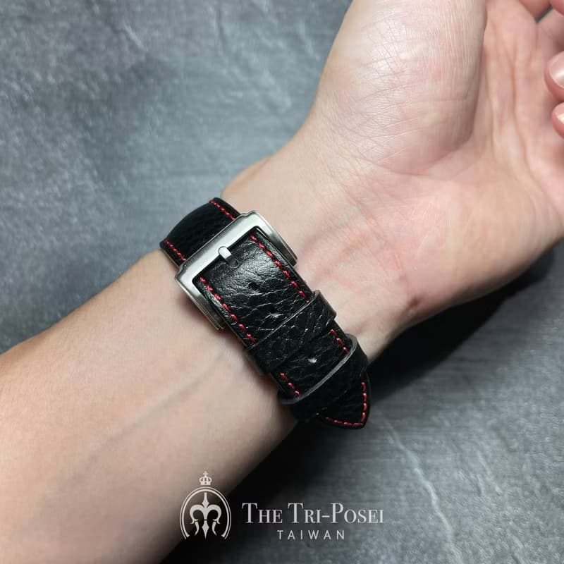 Rolex 勞力士 錶帶 皮錶帶 皮革錶帶 黑水鬼 綠水鬼 水鬼 可樂圈