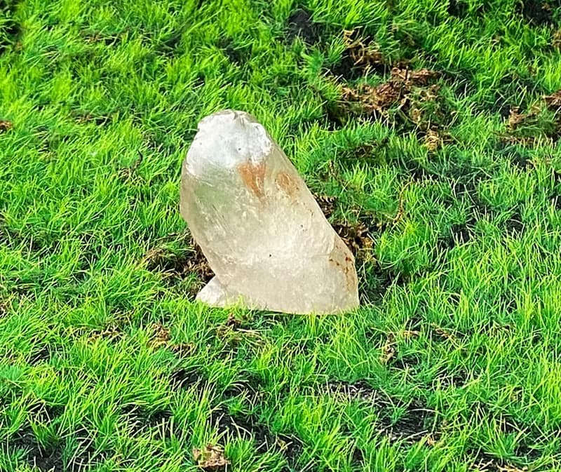 能量擺件-天然原礦白水晶簇 消磁淨化 療癒 開運 淨化 快速出貨