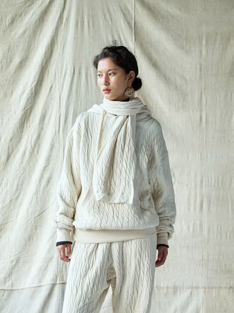 日系復古 棉針織圍巾 休閒圍脖