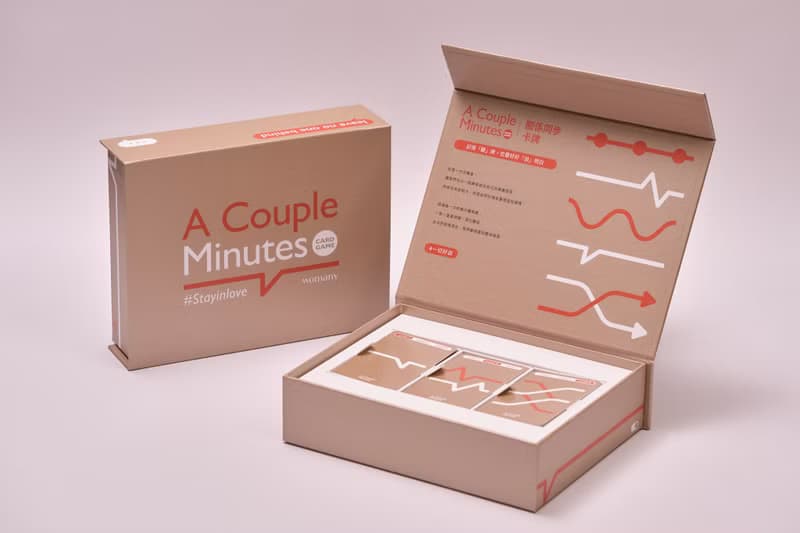女人迷 A Couple Minutes丨關係同步卡牌