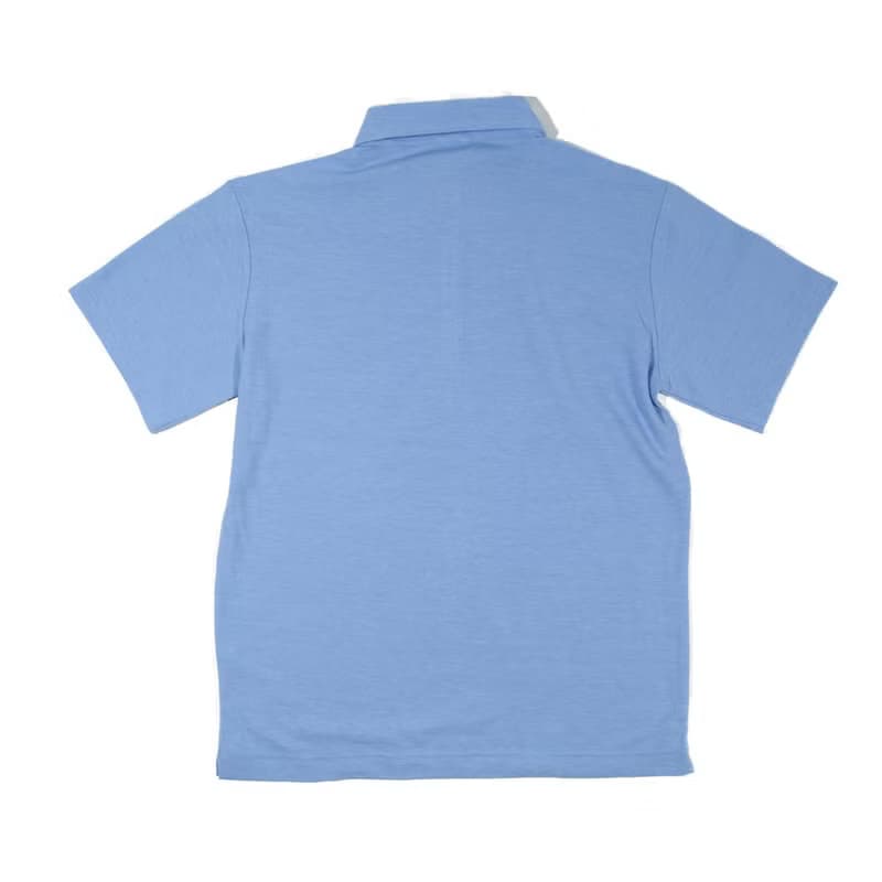 父の日ギフトに。パパ 禁煙して 禁煙ポロシャツ 3XLサイズまで