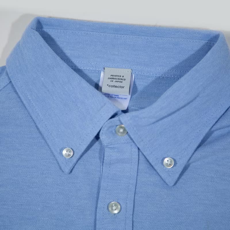 父の日ギフトに。パパ 禁煙して 禁煙ポロシャツ 3XLサイズまで