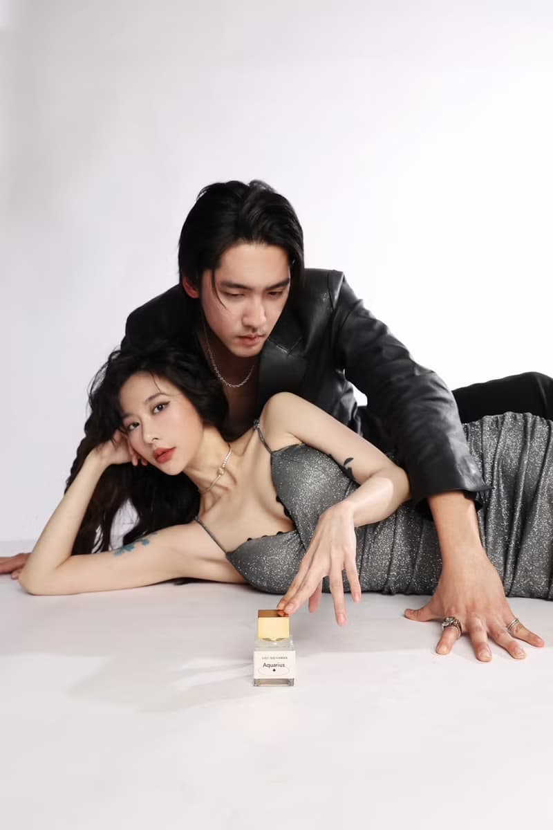 水瓶座 Aquarius Eau de toilette