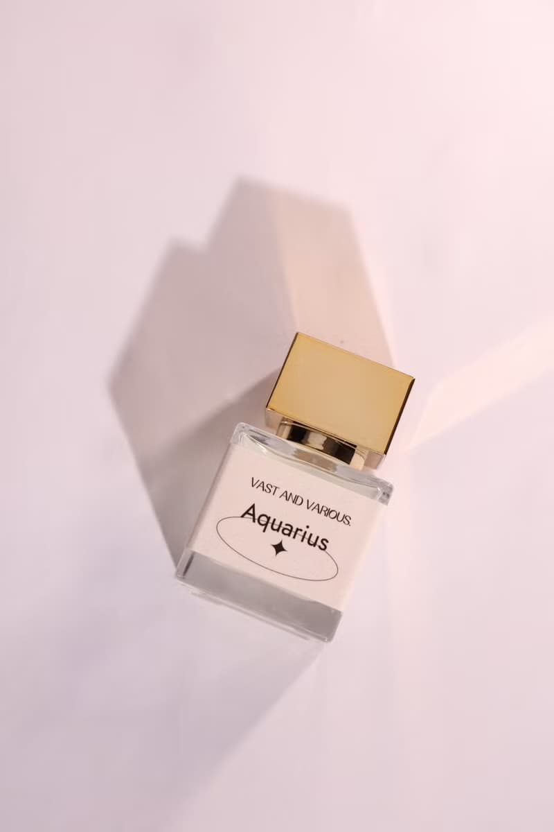 水瓶座 Aquarius Eau de toilette