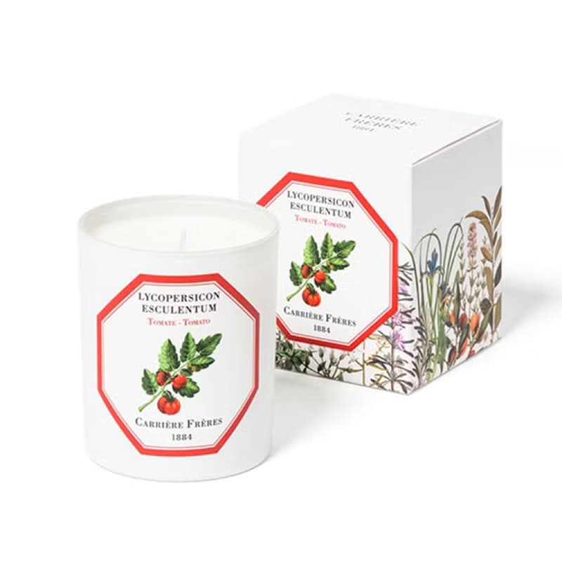 Carrière Frères 番茄香氛蠟燭