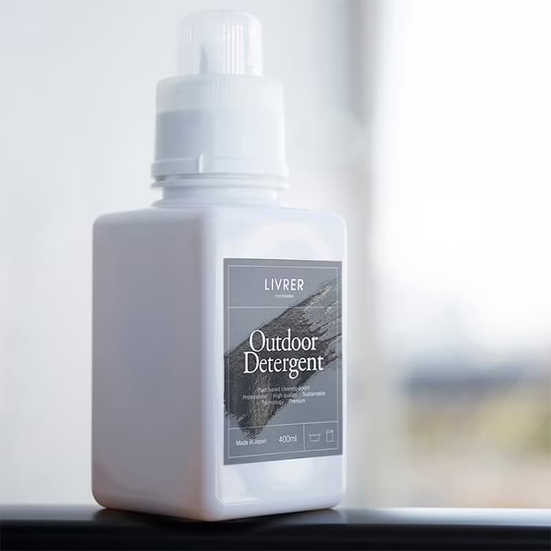 LIVRER 麗芙 戶外機能衣物專用洗衣精 Outdoor Detergent
