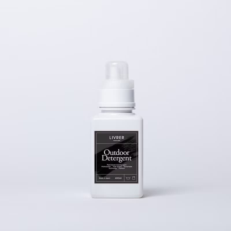 LIVRER 麗芙 戶外機能衣物專用洗衣精 Outdoor Detergent