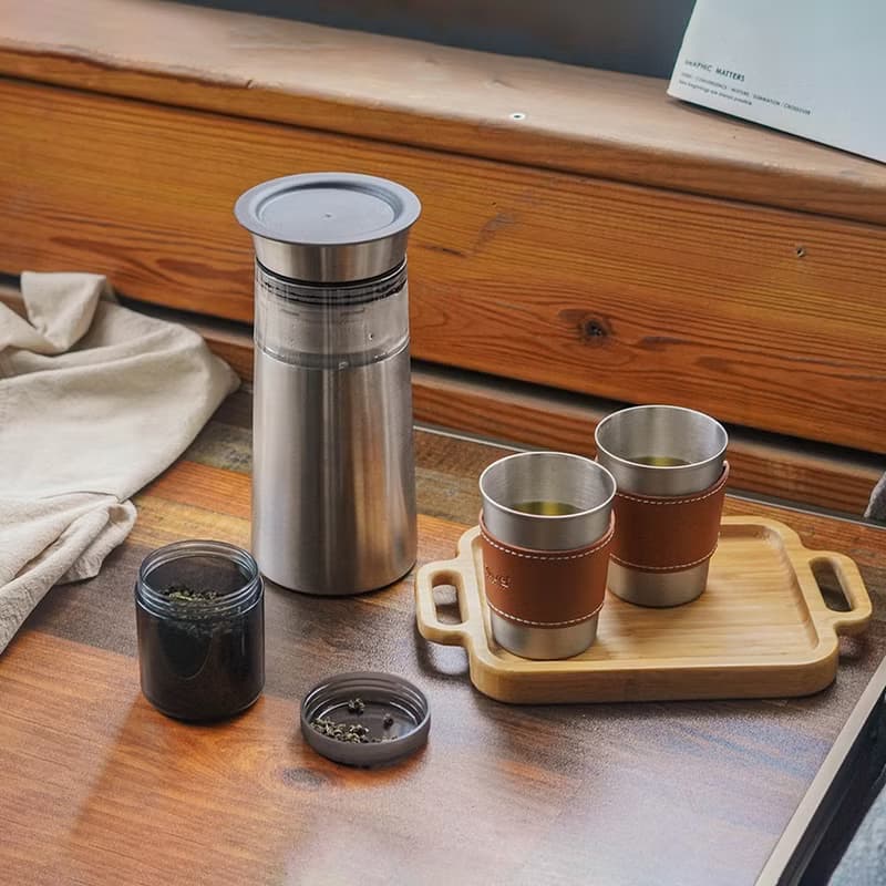 Driver 鋼丹泡茶壺聚會分享組