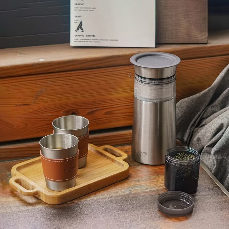 Driver 鋼丹泡茶壺聚會分享組