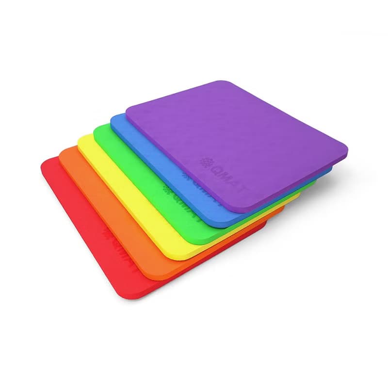 【QMAT】10-30mm運動跪墊 台灣製