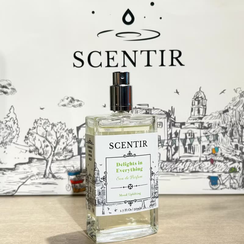 【木質果香調】樂於一切 EDP - 50ml