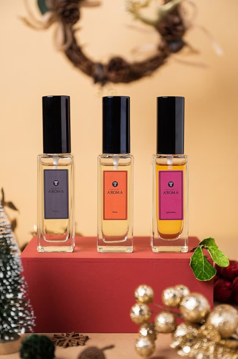 【回購第一】自由搭配香水禮盒 生日禮物首選 男女適用