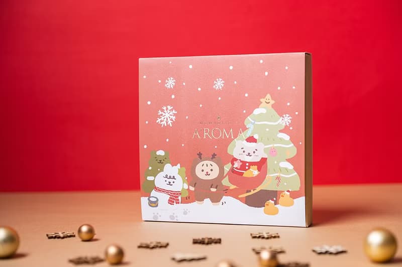 【回購第一】自由搭配香水禮盒 生日禮物首選 男女適用