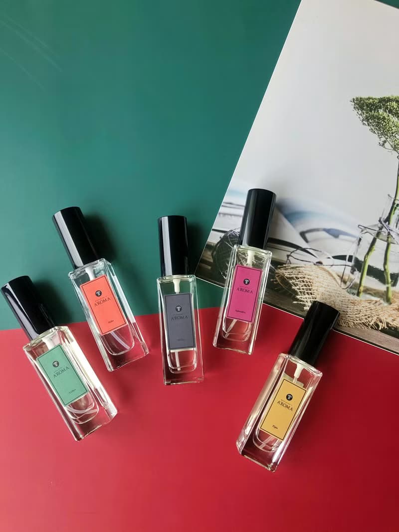 【回購第一】自由搭配香水禮盒 生日禮物首選 男女適用