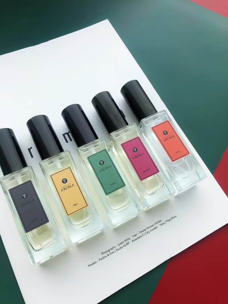 【回購第一】自由搭配香水禮盒 生日禮物首選 男女適用