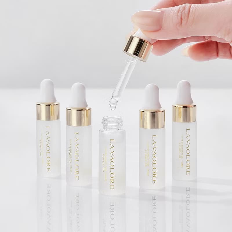 菈薇奧兒 超導全能賦活童顏精華油 (5mlx10瓶) 童顏小金瓶