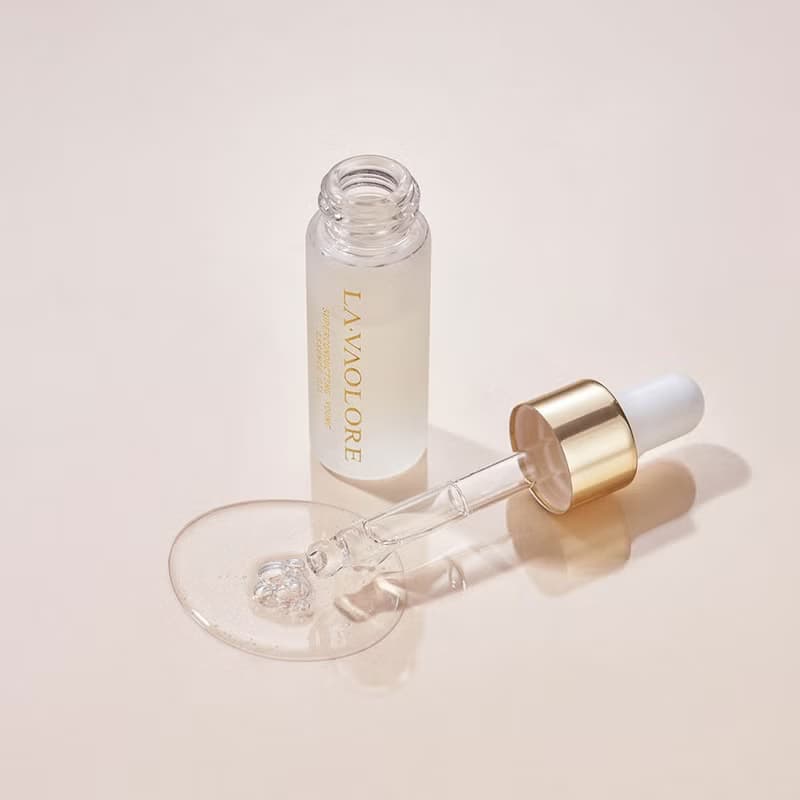 菈薇奧兒 超導全能賦活童顏精華油 (5mlx10瓶) 童顏小金瓶