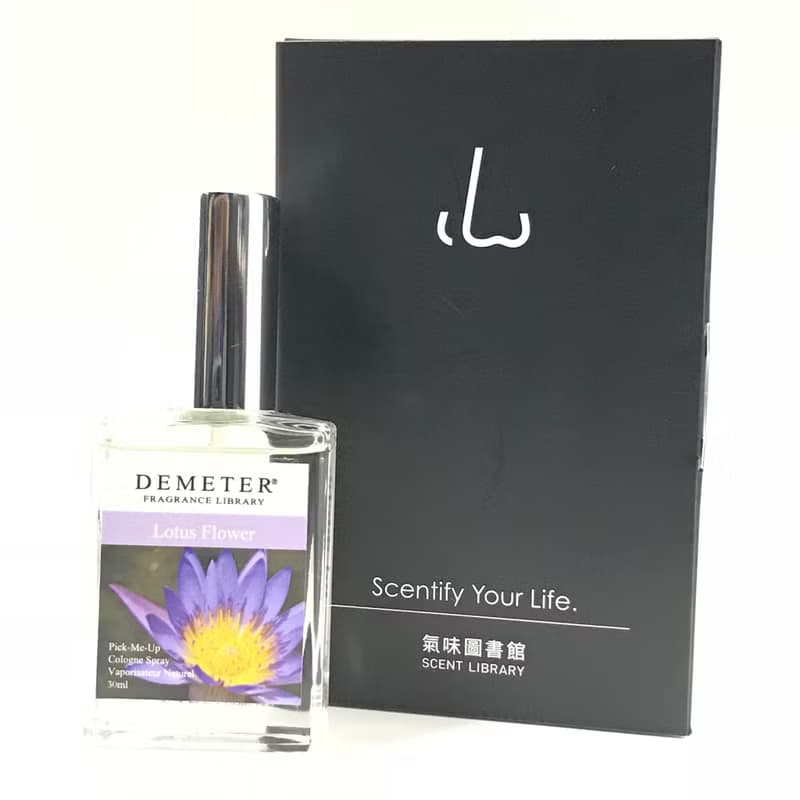 【Demeter】蓮花 Lotus Flower 淡香水 30ml