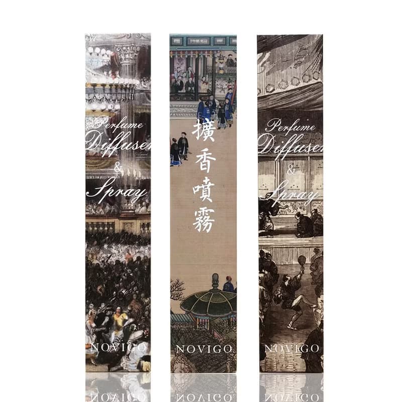 劇場擴香噴霧-胡桃鉗-柑苔調