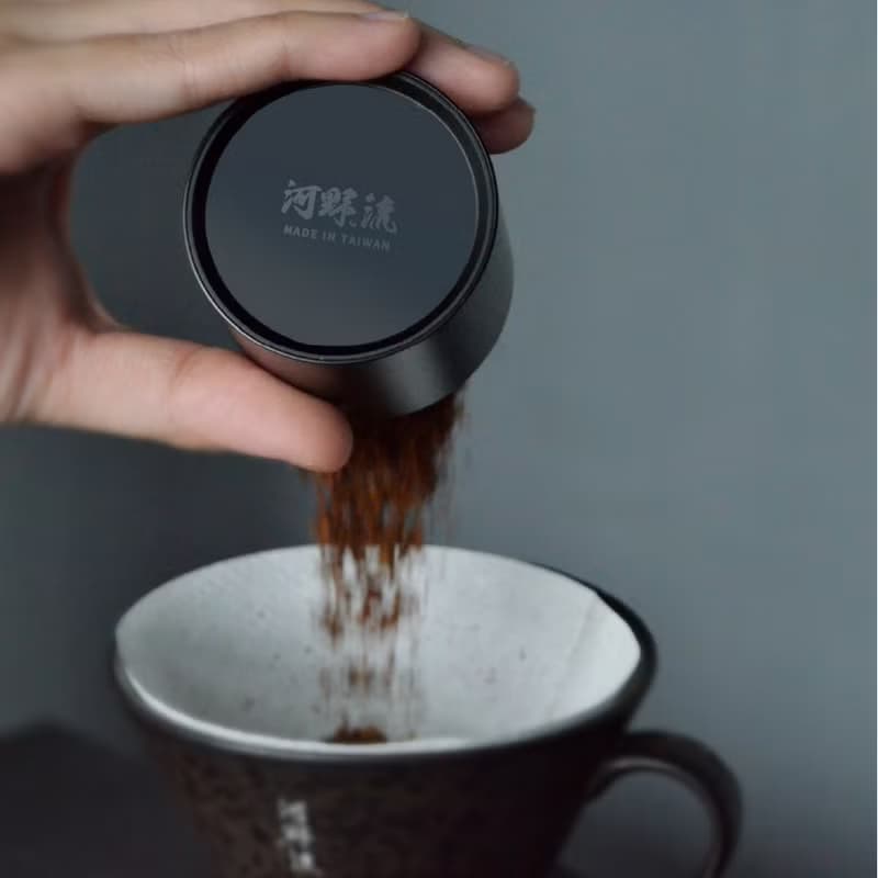 加碼送 精品咖啡豆-100g丨Driver 河野流佐賀磨豆機禮盒組