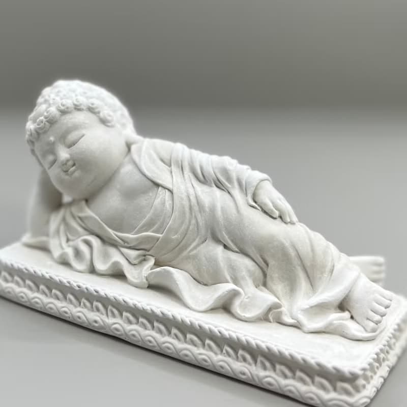 快速出貨 淨念吉祥公仔之如自在  藝術香氛擴香 提升居家美學