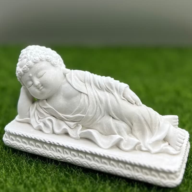 快速出貨 淨念吉祥公仔之如自在  藝術香氛擴香 提升居家美學