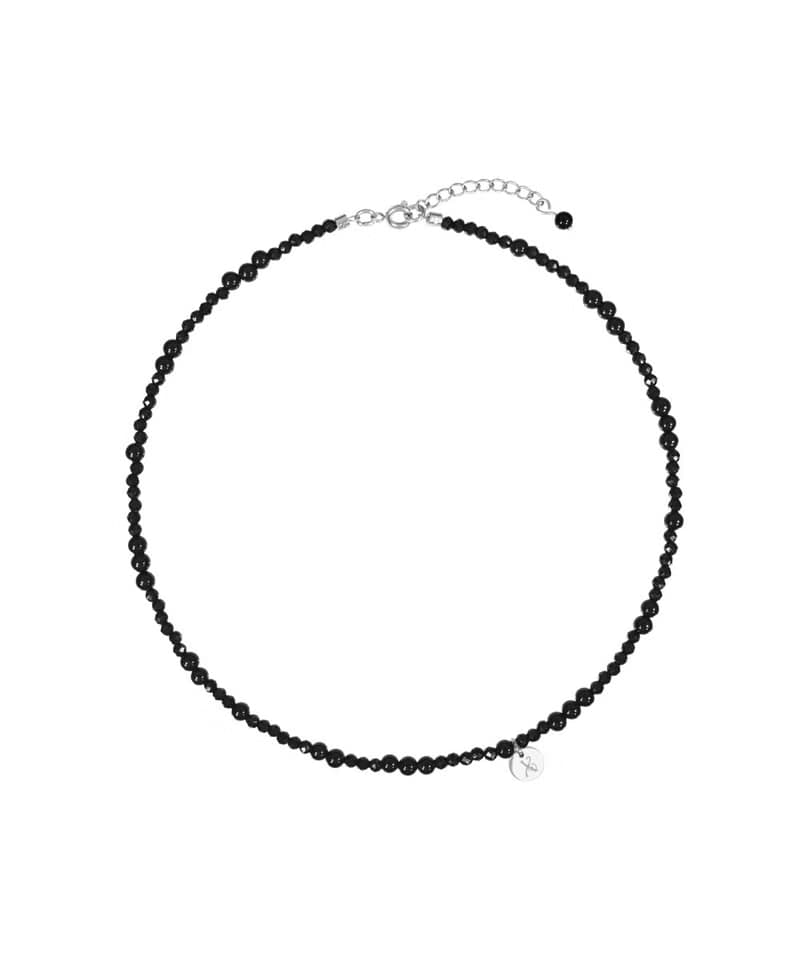 BERRY NECKLACE_BLACK