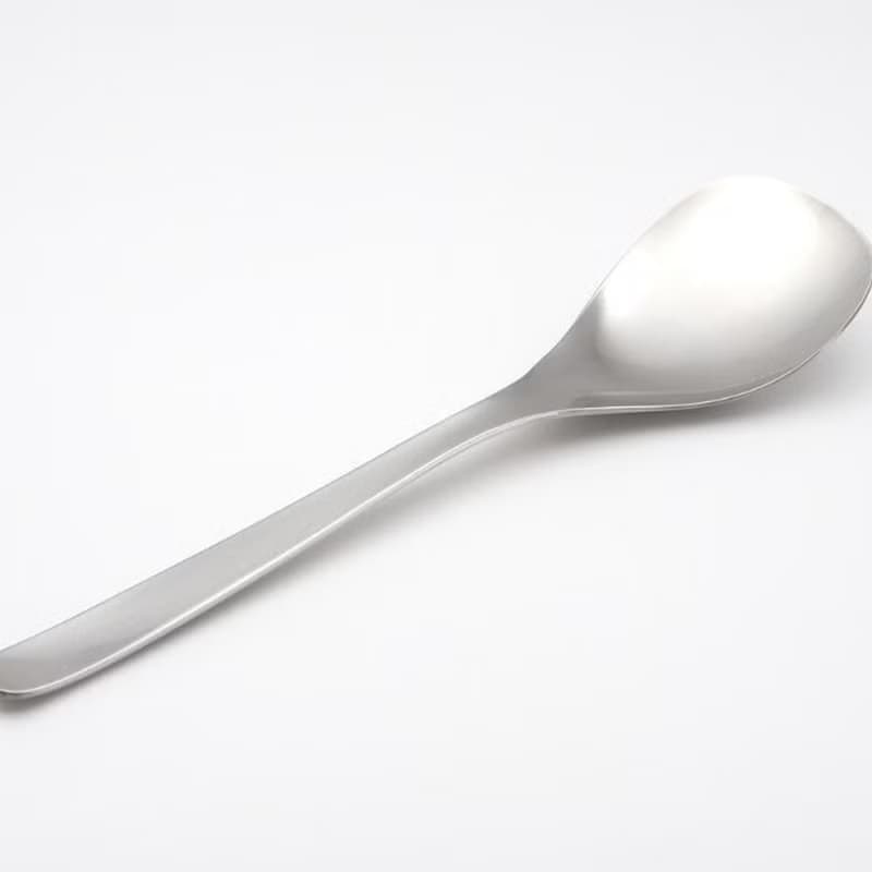 【柳宗理】 1250服務匙L22cm-2入