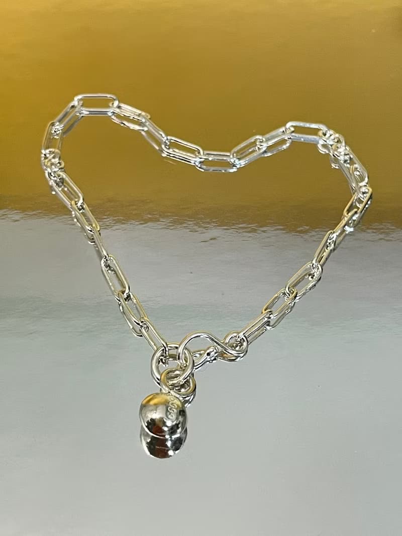 999純銀手鍊 手作銀飾 匠心打造 線寬3mm 長度可調