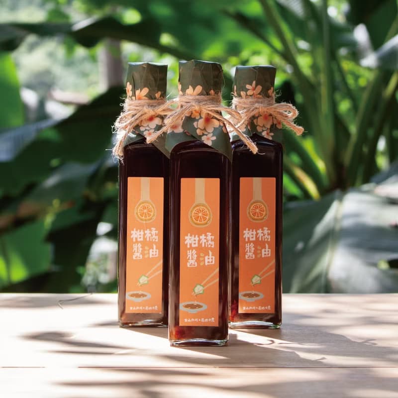 【小橘美好月圓禮盒】中秋節最佳送禮 伴手禮 小農禮盒