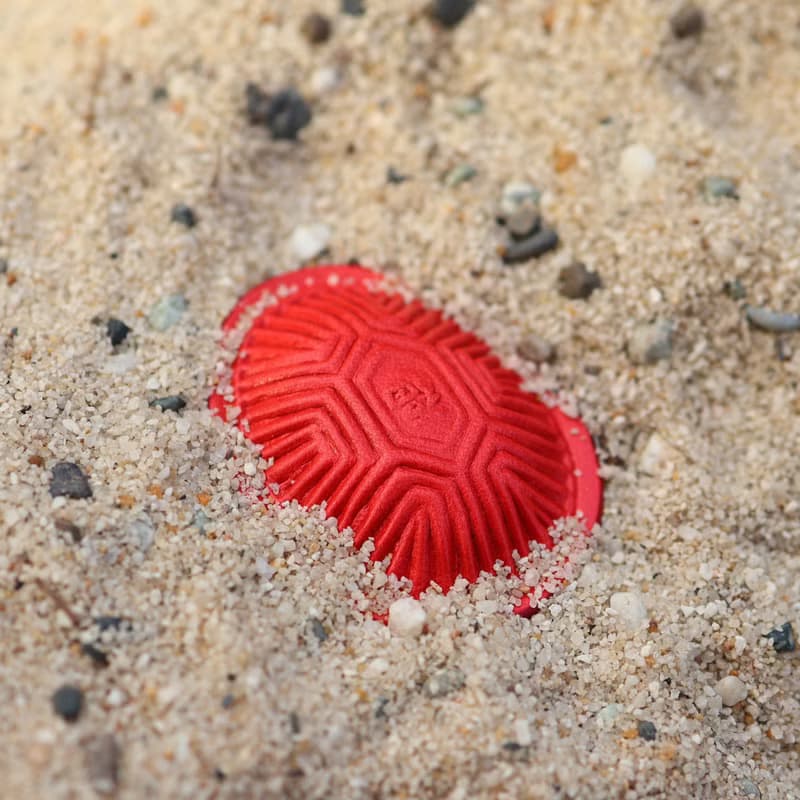 【平安歸】小海龜吊飾 紅龜粿小海龜 福龜 2色 生日禮 聖誕節禮物