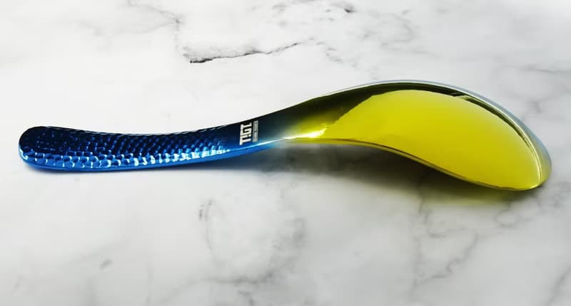 TIGT - 鈦錘勺一支裝 - ( 藍金全色、石紋、烏黑擇一 )