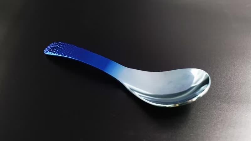 TIGT - 鈦錘勺一支裝 - ( 藍金全色、石紋、烏黑擇一 )