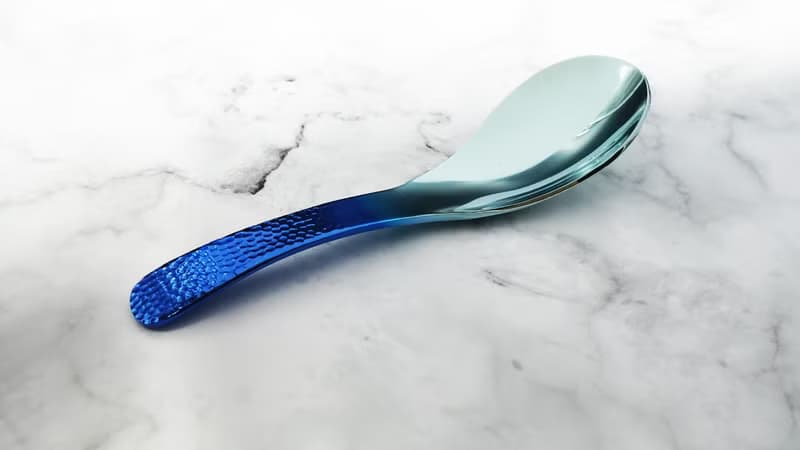 TIGT - 鈦錘勺一支裝 - ( 藍金全色、石紋、烏黑擇一 )