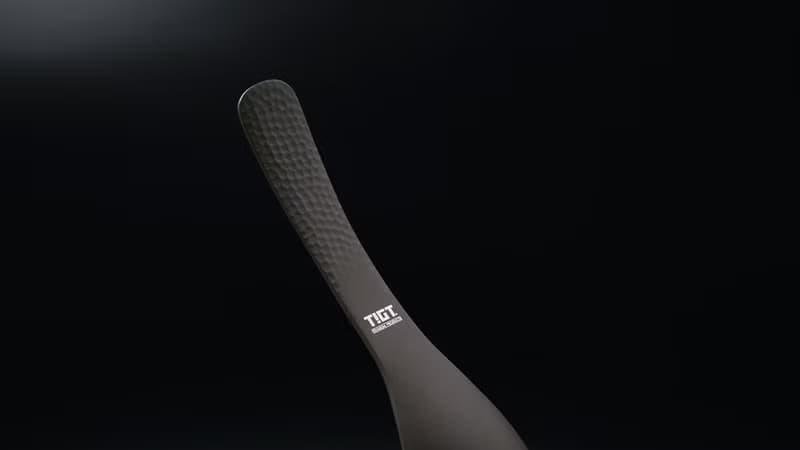 TIGT - 鈦錘勺一支裝 - ( 藍金全色、石紋、烏黑擇一 )