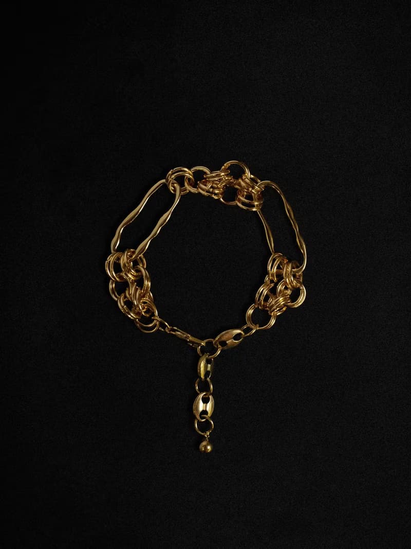 YARD YARN — Lumy Bracelet