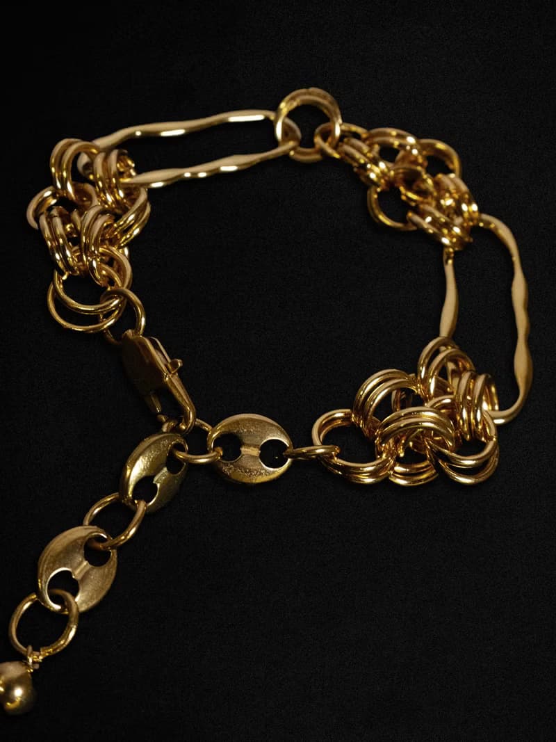 YARD YARN — Lumy Bracelet