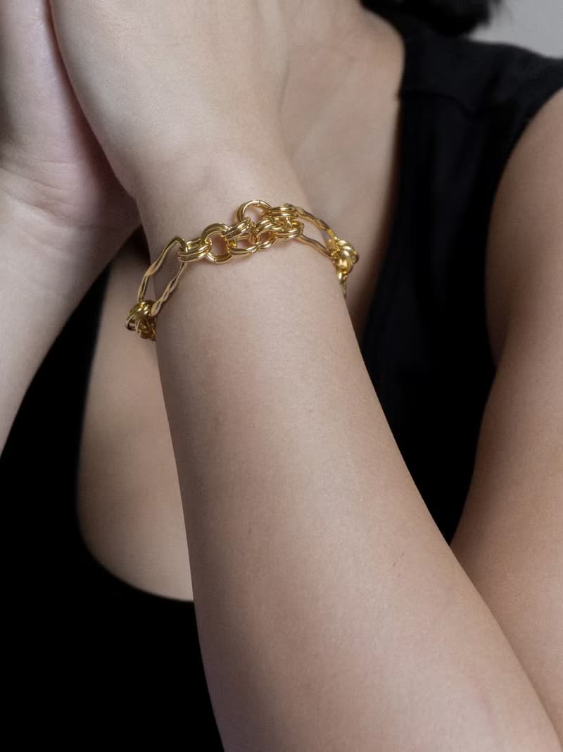 YARD YARN — Lumy Bracelet