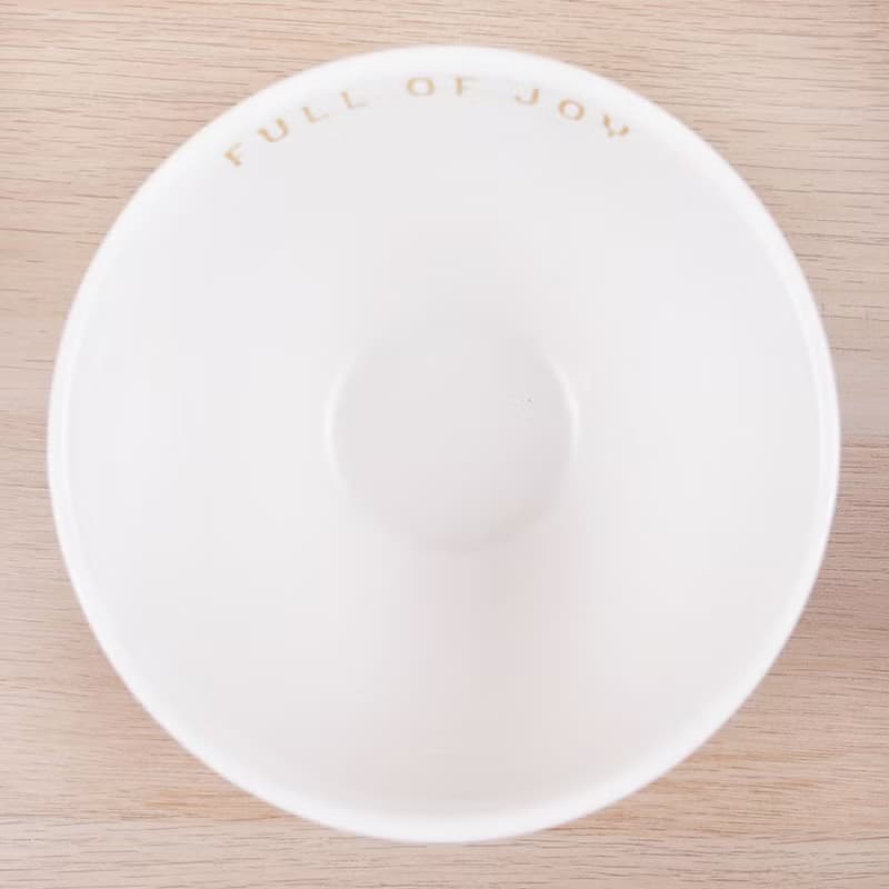 字句 JOY【Hallmark-禮品 手拉杯陶碗】