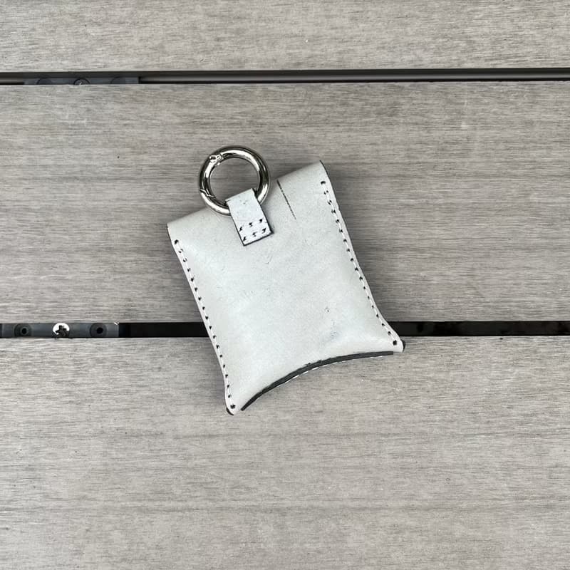 【多功能散銀掛包-小型】黑色