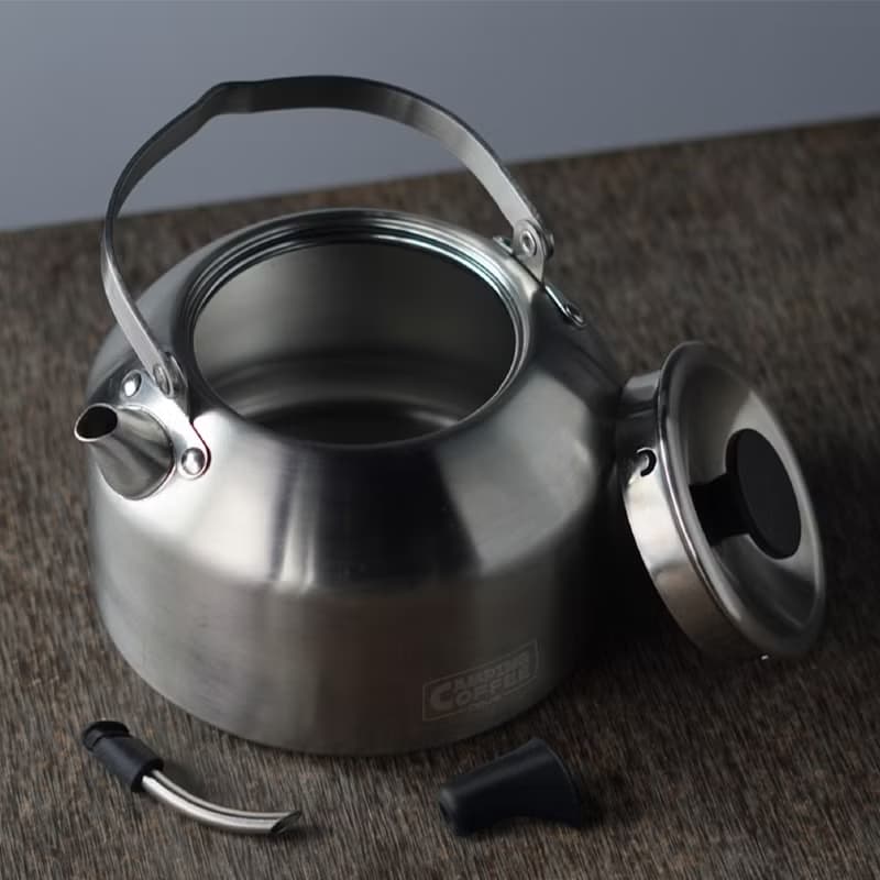 附贈壺嘴丨Driver DayGo煮水壺-1000ml