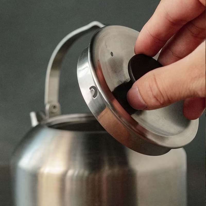 附贈壺嘴丨Driver DayGo煮水壺-1000ml