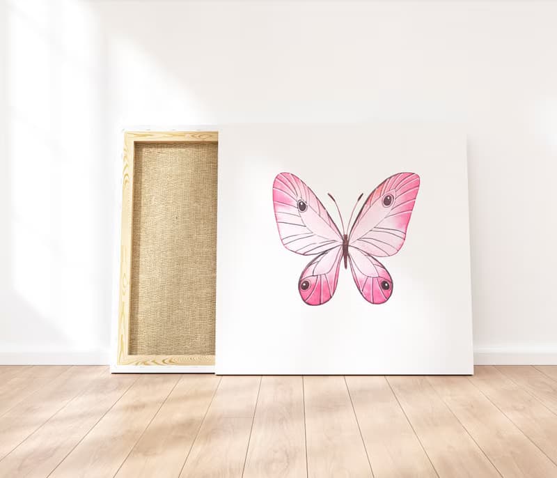 【數位】兩套植物可列印 JPEG 花卉印刷海報牆畫廊牆藝術