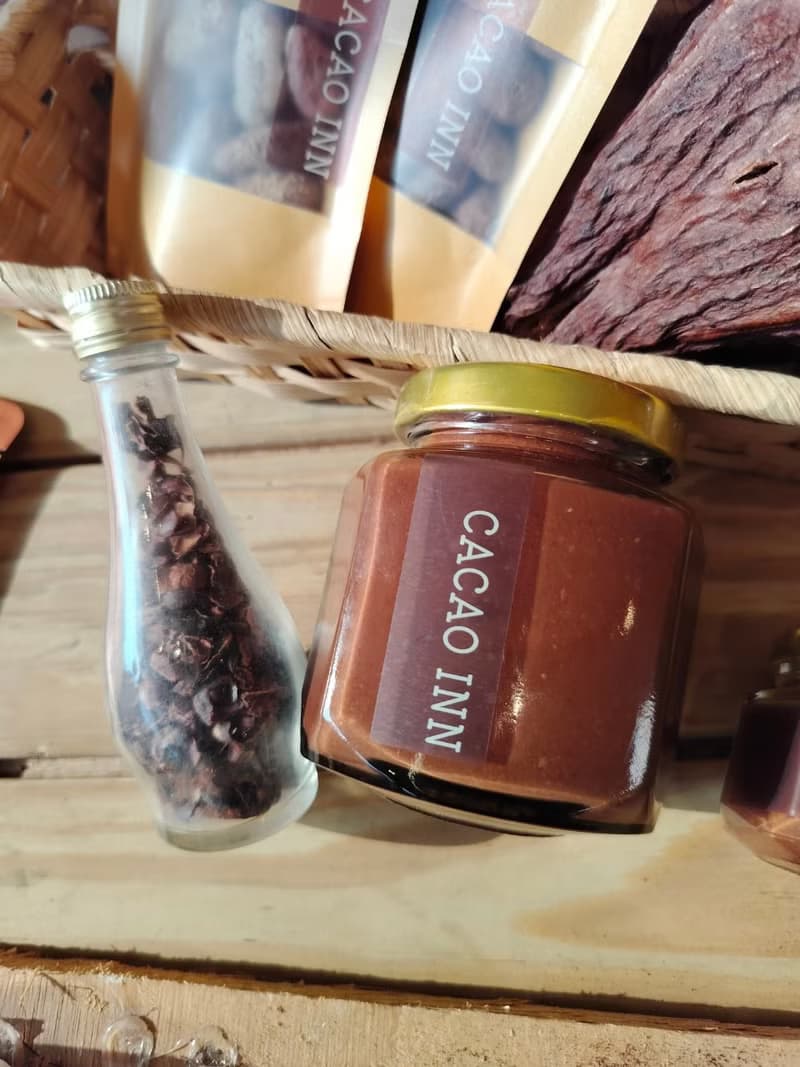 CACAO inN天然養生原豆系列_可可堅果醬580元.加碼送~買十贈一