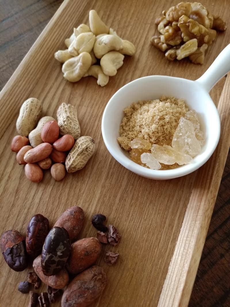 CACAO inN天然養生原豆系列_可可堅果醬580元.加碼送~買十贈一