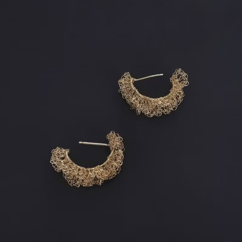 Moja Earrings