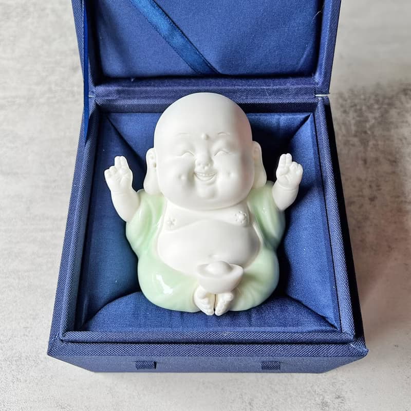 萬事勝意 彌勒佛 開店送禮 入厝禮物 喬遷禮物 退休禮物 生日禮物